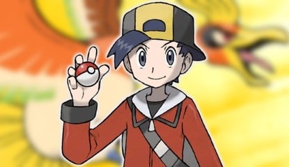 Pokémon Gold & Silver's Male Protagonist Was Apparently A Ninja In The DS Remakes
