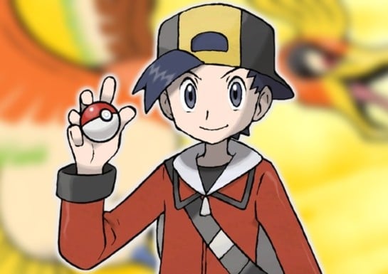 Cast to the Past / Pokemon HeartGold & SoulSilver (2009)