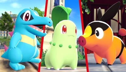 Which Starter Pokémon Will You Choose In Legends: Z-A?