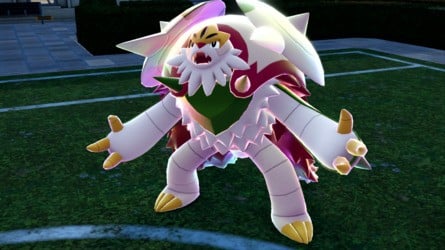 Pokémon Legends: Z-A