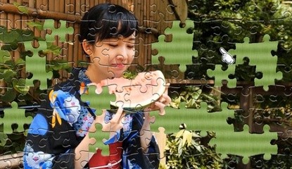 Animated Jigsaws: Japanese Women Is A Real Thing And It's Coming To Switch Next Month