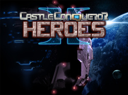 Castle Conqueror - Heroes 2 Cover