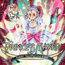Princess Maker - Faery Tales Come True Cover