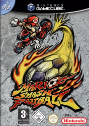 Mario Smash Football Cover