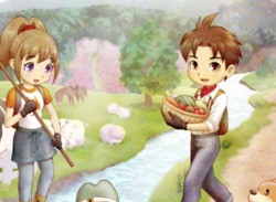 Story Of Seasons: A Wonderful Life Remakes A Farming Classic