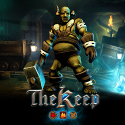 The Keep Cover