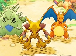 Pokémon Mystery Dungeon Debuts In First, Switch Sales Go From Bad To Worse