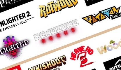 Nintendo Showcases Every Switch 1 & 2 Indie World Game In A New Infographic