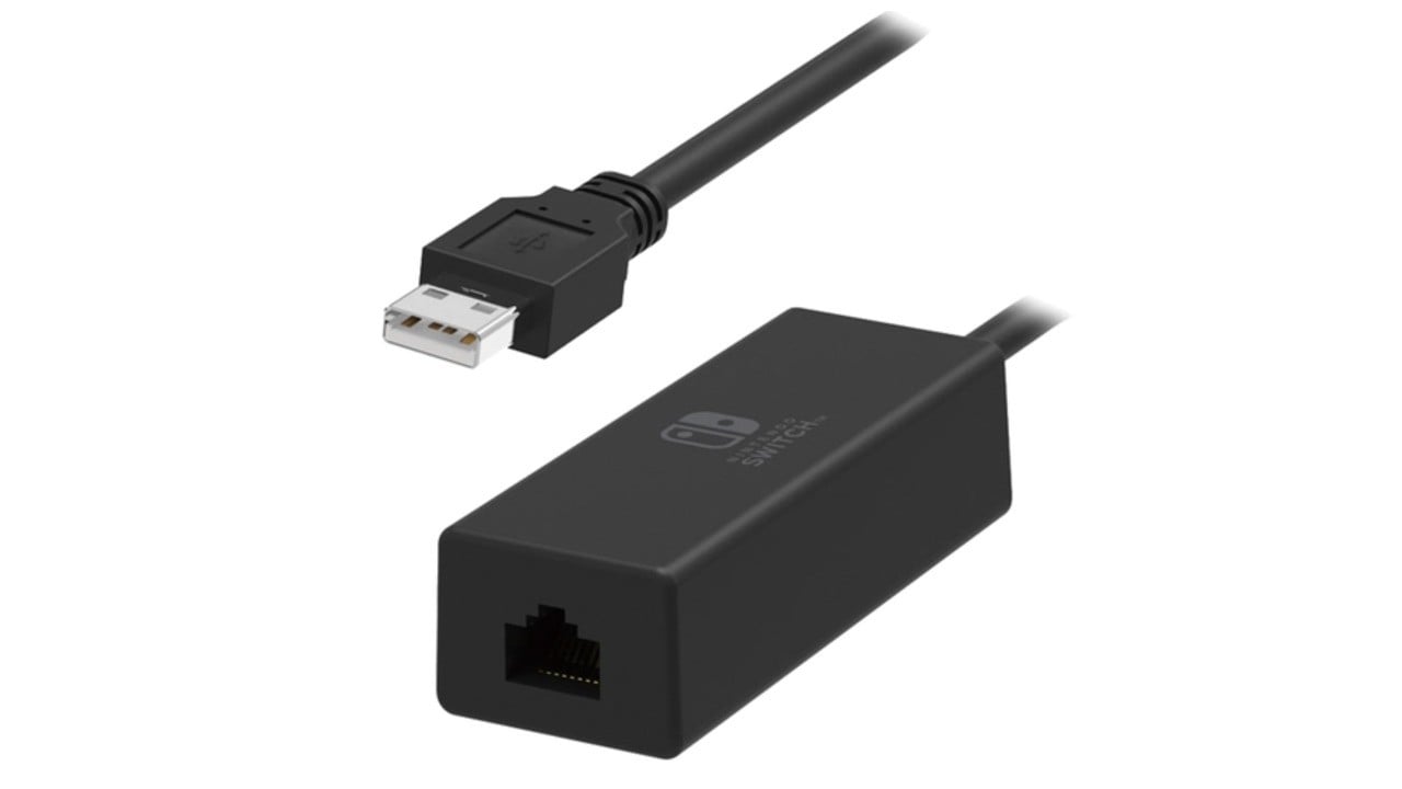 nintendo lan adapter best buy