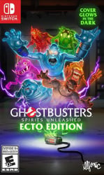 Ghostbusters: Spirits Unleashed - Ecto Edition Cover