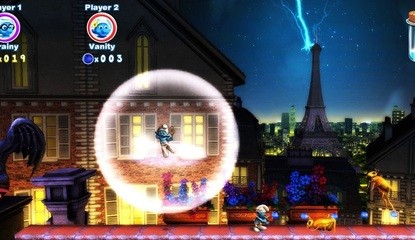 WayForward and Ubisoft Releasing The Smurfs 2 on Wii U, Wii and DS