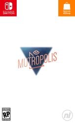 Mutropolis Cover