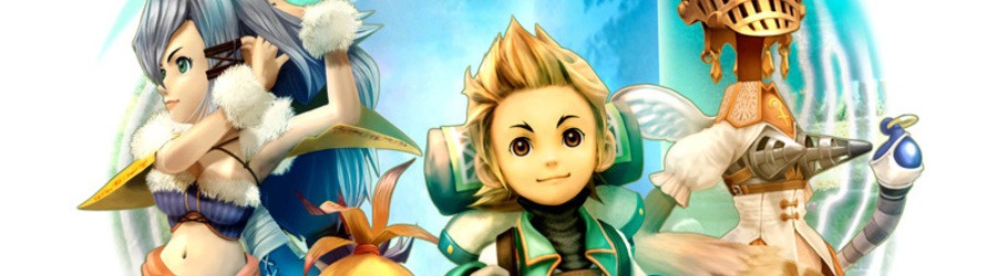 Final Fantasy: Crystal Chronicles (GCN)