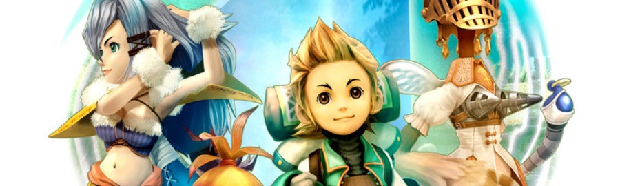 Final Fantasy: Crystal Chronicles