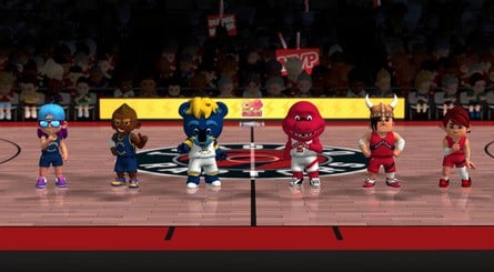 NBA Bounce