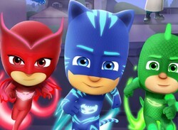 Save The Day With PJ Masks: Heroes Of The Night When It Lands On Switch This Fall
