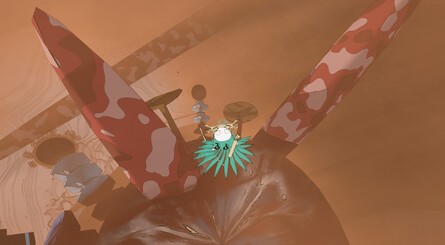 Maseylia: Echoes of the Past 4