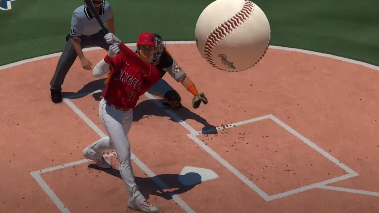 MLB The Show's New Trailer Is INSANELY AWESOME and Loaded with Legends -  Bleacher Nation