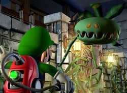 Luigi's Mansion 2 HD: B-3 - Graveyard Shift Walkthrough