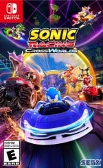 Sonic Racing: CrossWorlds (Switch)