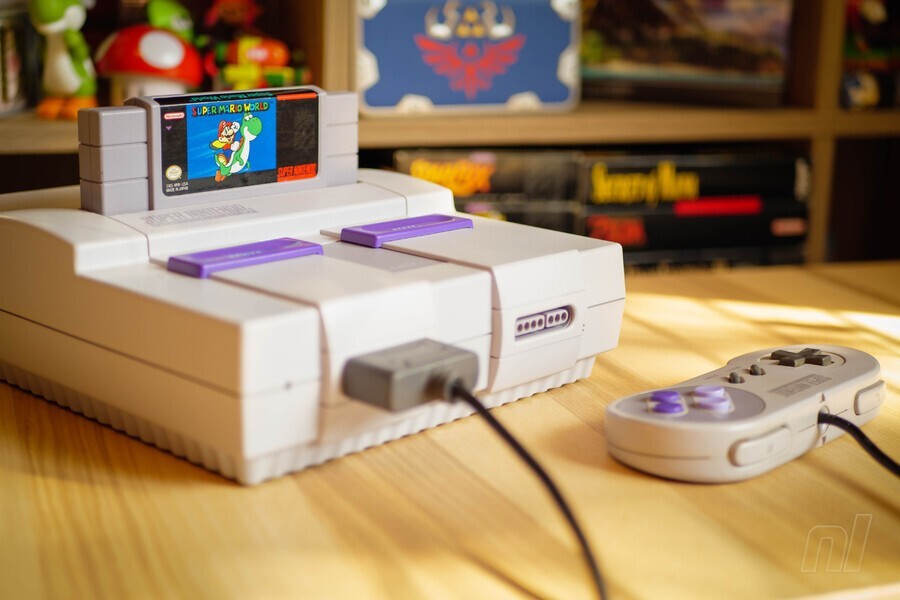 SNES