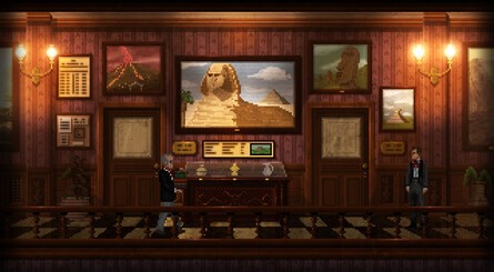 An English Haunting 4