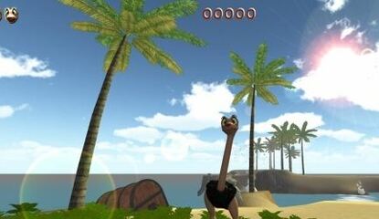 Ostrich Island Could Be Making Its Way To Wii U