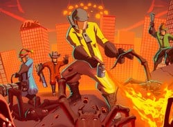 Exterminate Even More Spiders In Kill It With Fire 2, Coming Soon To Switch