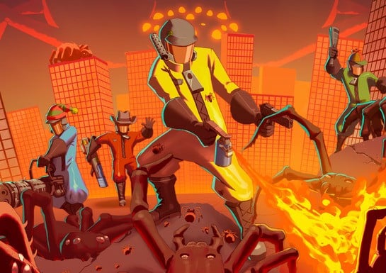 Exterminate Even More Spiders In Kill It With Fire 2, Coming Soon To Switch