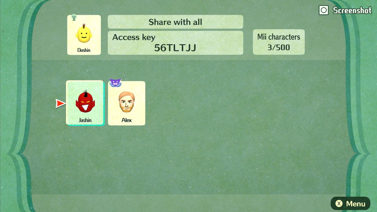 Best Miitopia Miis Access Keys For Zelda Mario Sonic And More Nintendo Life