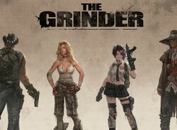 Here's What Happened To The Grinder, A Wii Horror Shooter Lost To Development Hell