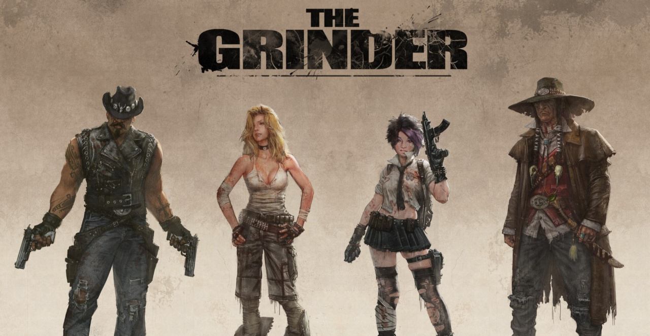 Video: Heres What Happened To The Grinder, A Wii Horror Shooter Lost To  Development Hell | Nintendo Life