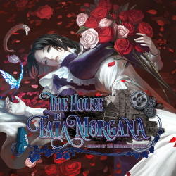 The House in Fata Morgana: Dreams of the Revenants Edition Cover