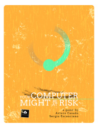 Your Computer Might Be At Risk Cover