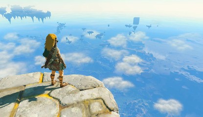 The Previews Are In For The Legend Of Zelda: Tears Of The Kingdom