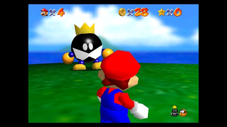 Super Mario 64 - Nintendo Life IMG