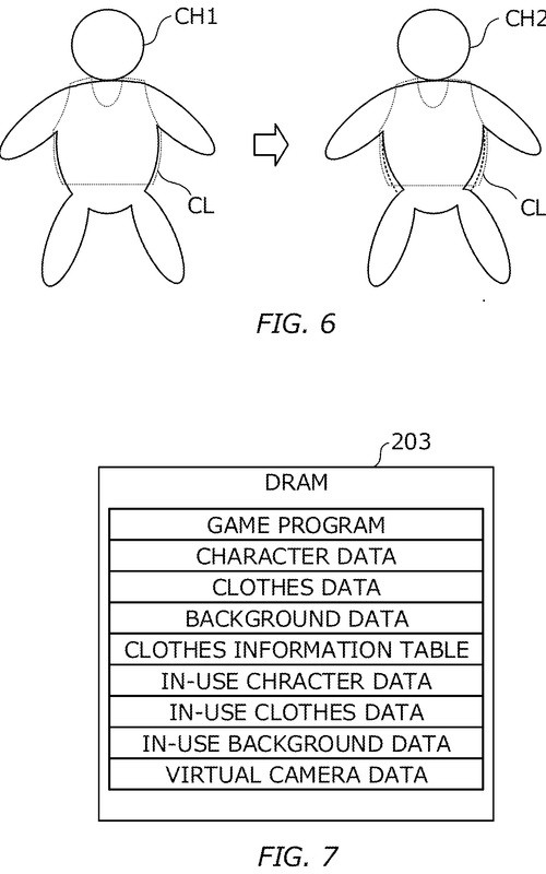 Clothing Patent 1