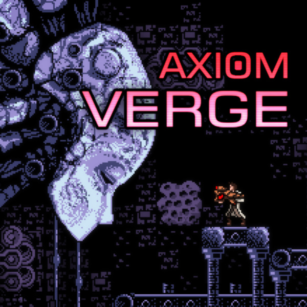  Axiom Verge: Multiverse Edition - Nintendo Switch : Sega of  America Inc: Everything Else