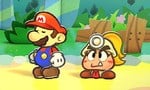 Video: Paper Mario: The Thousand-Year Door Side-By-Side Comparison (Switch & GameCube)