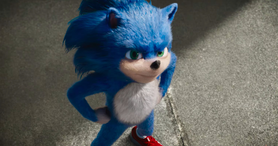 Sonic Movie Slows Down, Pushed to 2020 Over Design Debacle