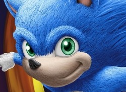 This Is What Sonic The Hedgehog Probably Looks Like In His Upcoming Movie
