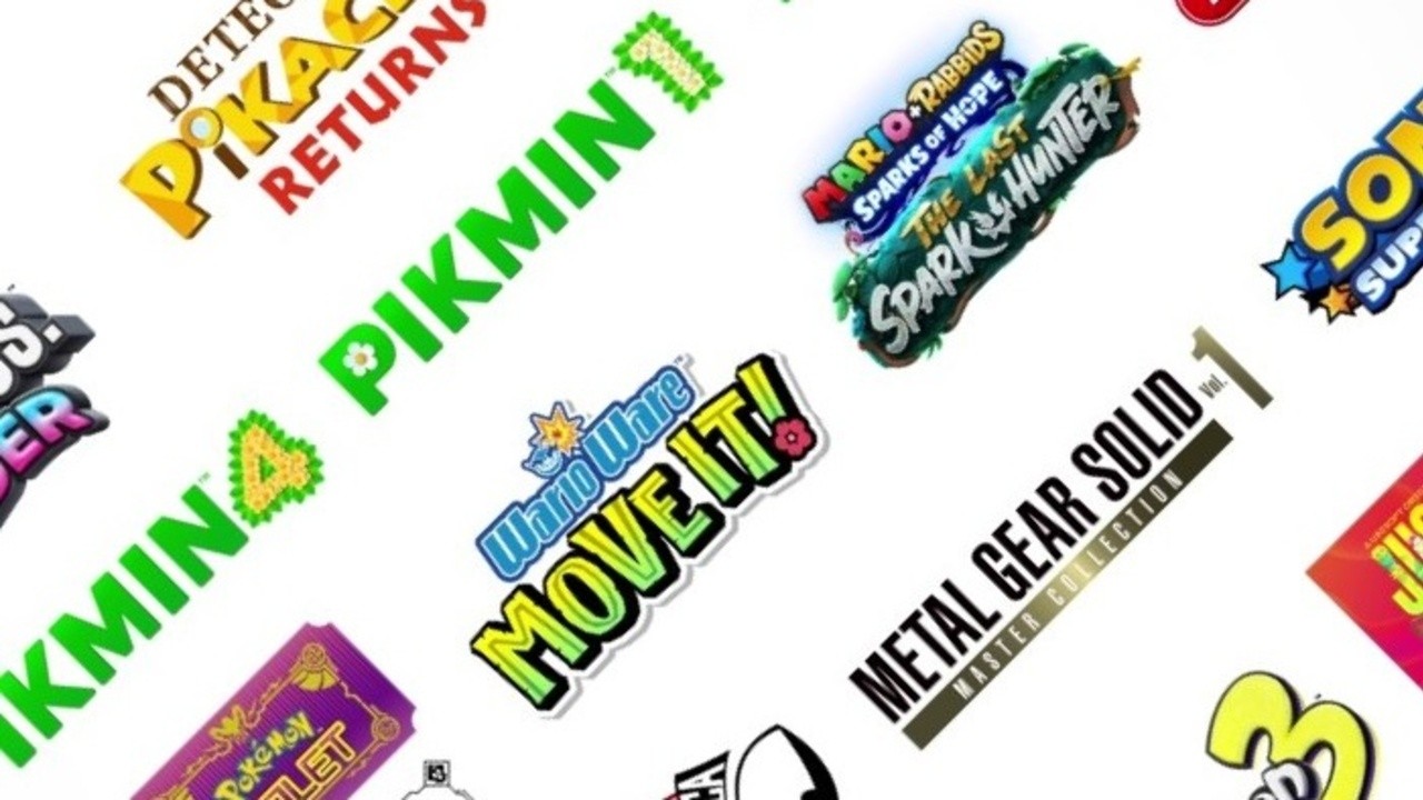 Photo of Nintendo-Infografik mit den Spielen, die im Monat Juni Live herauskamen