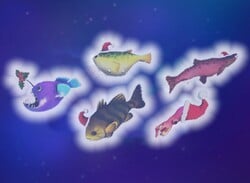 Disney Dreamlight Valley: How To Catch The Festive Fish