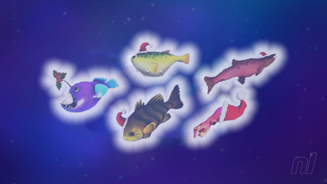 Dreamlight Valley's Festive Fish: A Catch Worth Celebrating