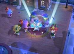 Animal Crossing: New Horizons: Festivale - Pavé, Rainbow Feathers, Reactions, Clothing And All Festivale Items
