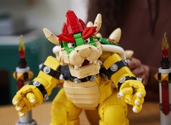 LEGO Confirms Rumours With New 18+ Bowser Set, Which You Can Actually Fight