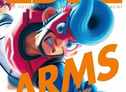 ARMS Secures Cover on Edge Magazine in the UK
