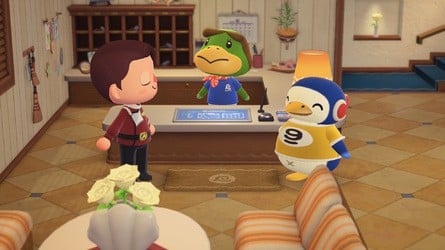 Animal Crossing New Horizons Hotel