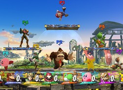 Tournament Players Pass Judgement On 8-Player Super Smash Bros.