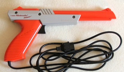 A Brief History Of The Light Gun On Nintendo